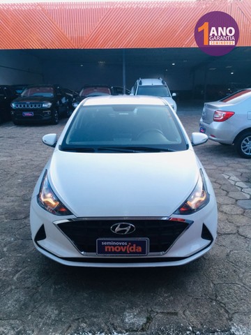 HYUNDAI HB20 1.6 VISION  AUT   FLEX 