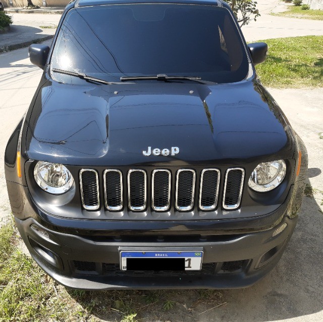 JEEP RENEGADE SPORT MT FLEX