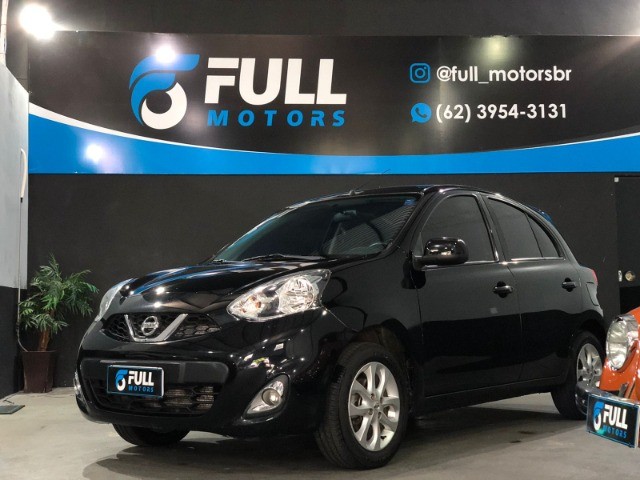 NISSAN MARCH SV