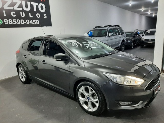 FOCUS HATCH 2017 2.0 SE AUT IMPECÁVEL !!!