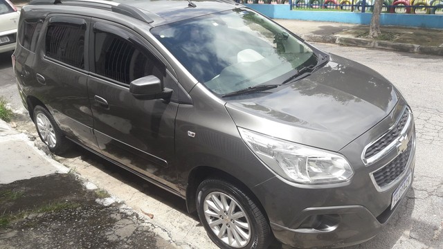 SPIN LT 2014 OU TROCO PRISMA OU CLASSIC 2012