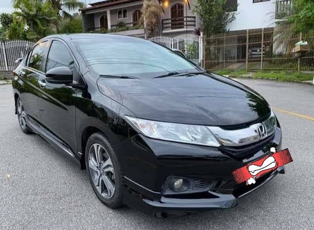 HONDA CITY 2016