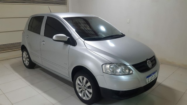 CARRO FOX 2008