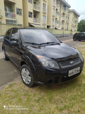 FORD FIESTA COMPLETO