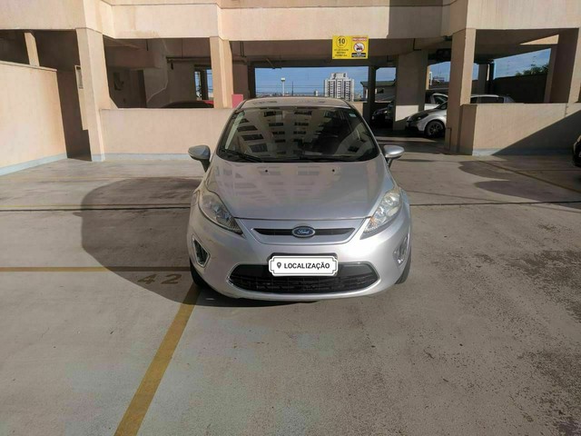 ÁGIO FORD NEW FIESTA