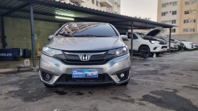 HONDA FIT 1.5 FLEX C/ENTRADA+48X990 FIXAS