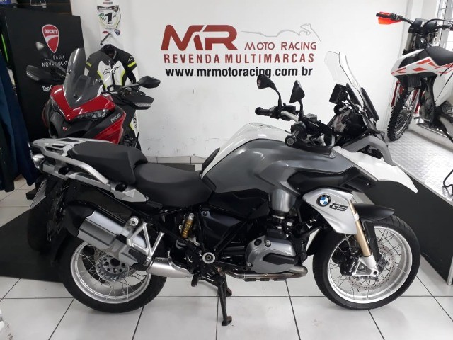 BMW R1200 GS 2015 17.687 KM