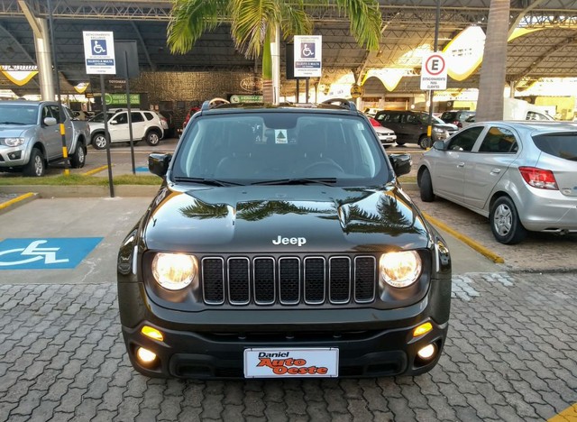 JEEP RENEGADE LONGITUDE 2019