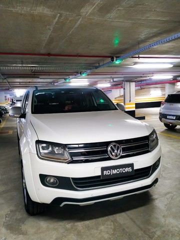 AMAROK HIGHLINE 2016 DIESEL!!!