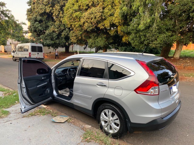 VENDO CRV 2014