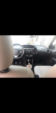 TOYTOTA ETIOS 2015/2015