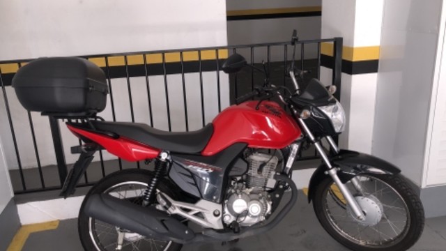 MOTO ZERADA