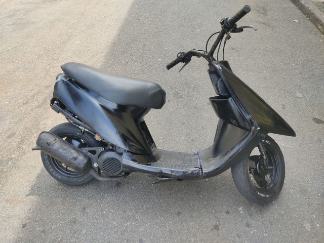 Jog 50cc Yamaha1997 (scooter) COM 1.800 KM Originais 