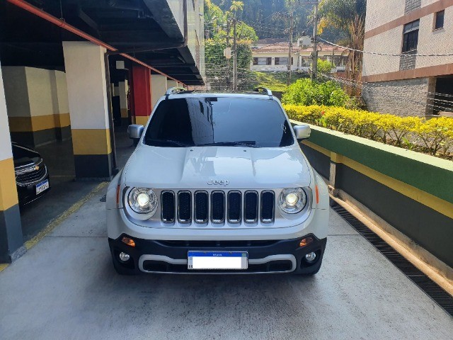 JEEP RENEGADE LIMITED  DIESEL 