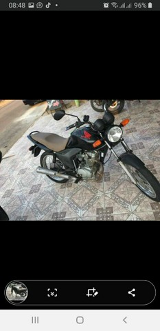 VENDO FAN125 EM ÓTIMO ESTADO