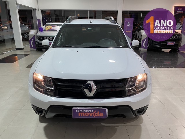 RENAULT DUSTER 1.6 16V EXPRESSION  FLEX 