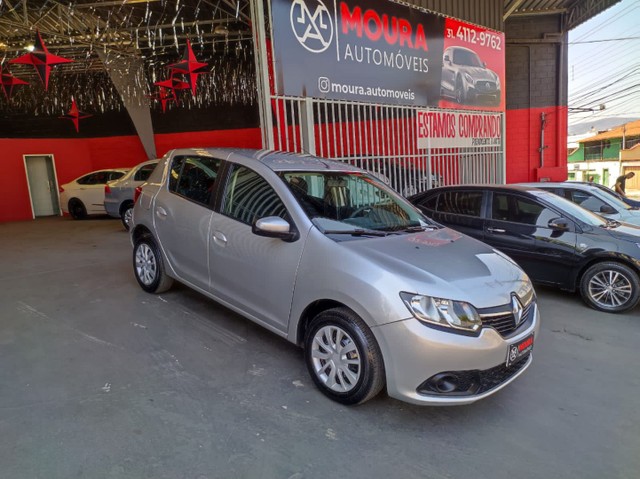 RENAULT SANDERO 1.6 8V COMPLETO 2016