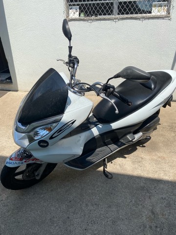 PCX 2014- ZERADA