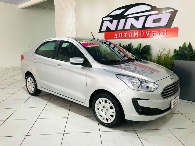 FORD KA 1.5 AUTOMÁTICO