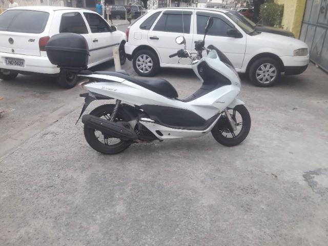 HONDA PCX 2014