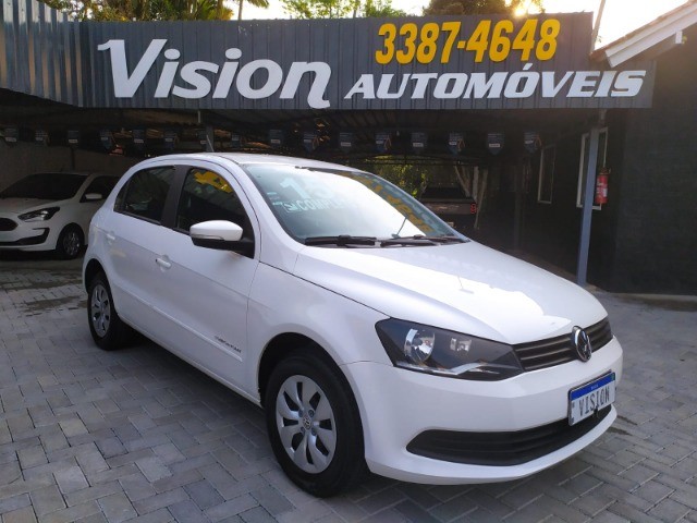 VOLKSWAGEN GOL 1.0 COMFORTLINE