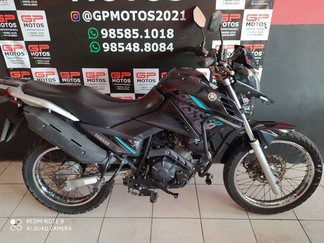 CROSSER 150 2018