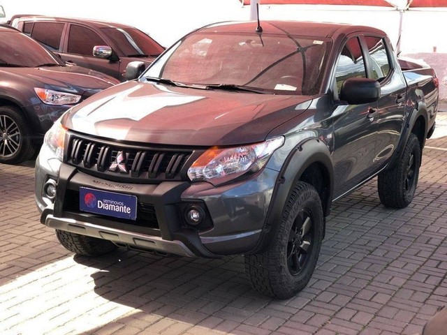 L200 TRITON SPORT OUTDOOR DIESEL 4X4 MANUAL 2021