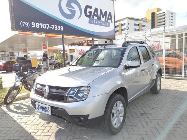 RENAULT DUSTER 1.6 16V SCE FLEX EXPRESSION MANUAL