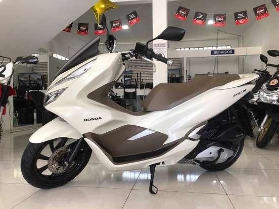 HONDA PCX 2018