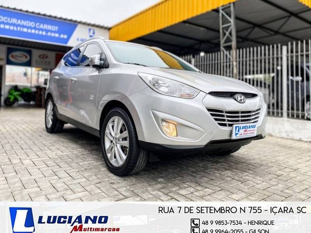 HYUNDAI IX35 GLS 2.0