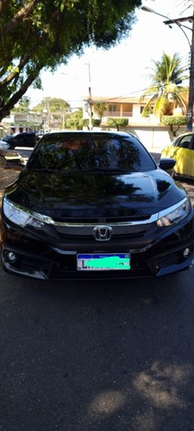 HONDA G10 PRETO