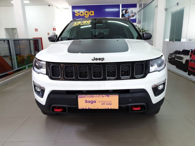 JEEP COMPASS 2.0 TDI TRAILHAWK 4WD  AUT 