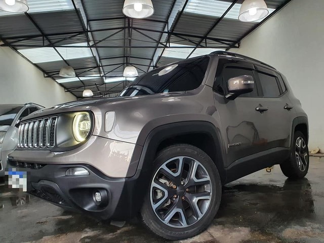 JEEP RENAGADE LONGITUDE 2019