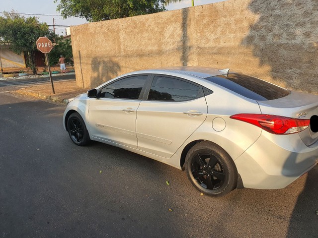 ELANTRA GLS 2.0