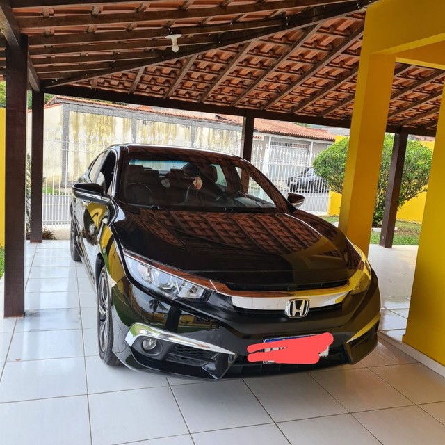 CIVIC EX 2019 ZEROOOO