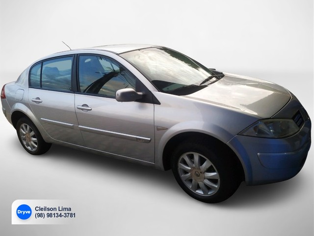 RENAULT MEGANE DYNAMIQUE 1.6 16V HIFLEX