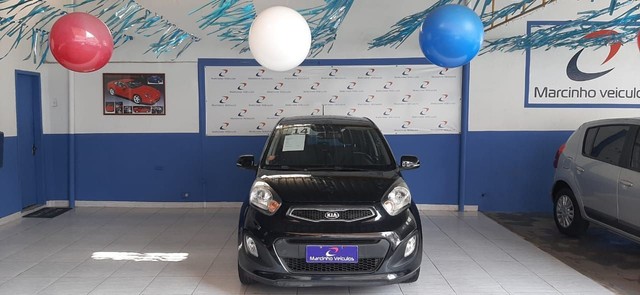 PICANTO EX 2014