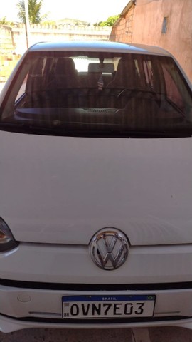 VW VOLKSWAGEN UP
