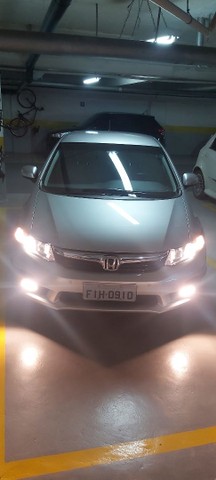 CIVIC LXR 2014 AUTOMÁTICO