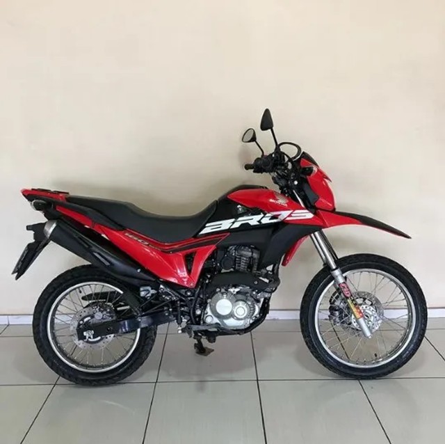 NXR BROS 160 2019