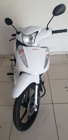 BIZ 125 ANO 2013 C/ GARANTIA