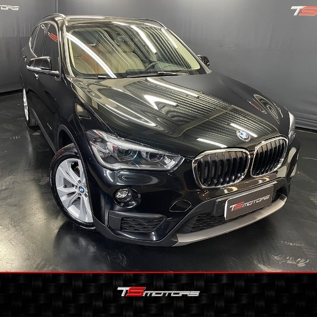 BMW X1 SDRIVE 20I 2018 22.000KM