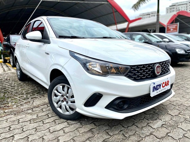 FIAT ARGO 2019/2020 1.0 FIREFLY FLEX DRIVE MANUAL