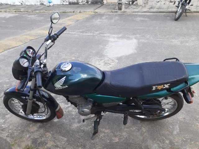 MOTO TITAN 150 2005