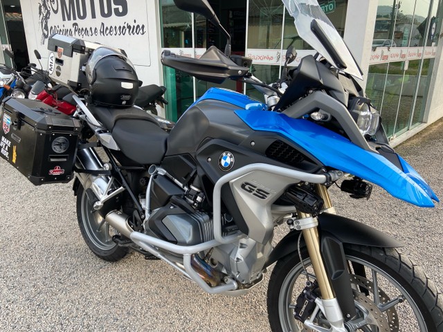 R1250GS SPORT 2020 7MIL KM