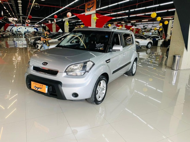  3623  KIA SOUL EX 1.6 COMPLETO 2011/2012