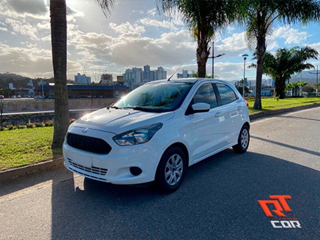 FORD KA 1.0 8V
