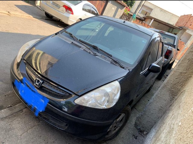 HONDA FIT