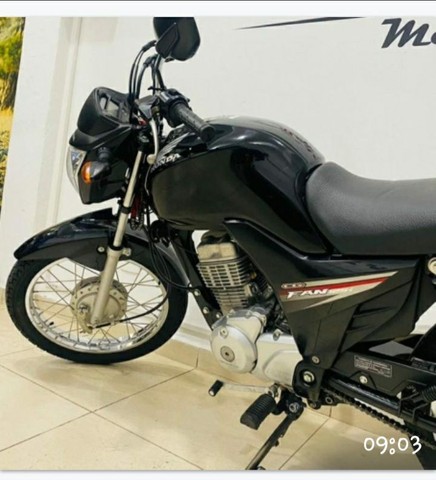 MOTO FAN 125I