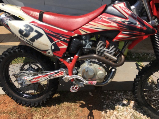 CRF 230 ANO 2011